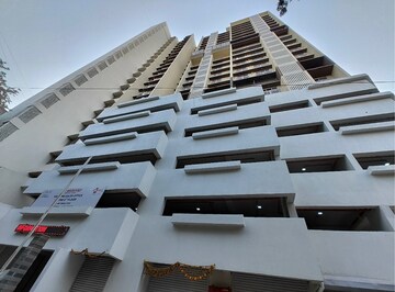 1 BHK Apartment – Exterior View View at Romell Amore, Andheri West - for Sale