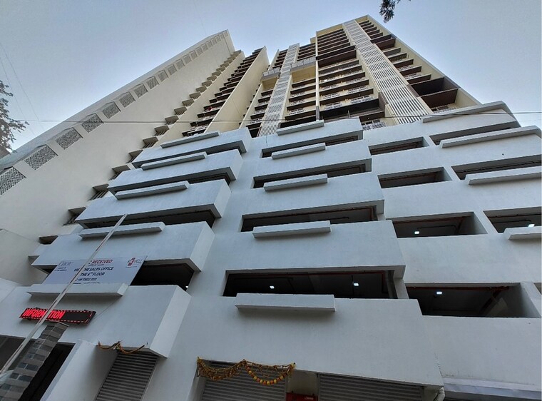 Exterior View, romell-amore 1 Bedroom 399 Sq.Ft. Apartment In Andheri West Mumbai 9356167