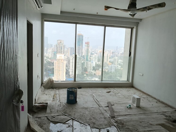 Bedroom, rohan-lifescapes-aquino 3 Bedroom 1545 Sq.Ft. Apartment In Prabhadevi Mumbai 9390550