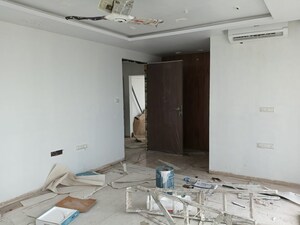 Living Room in 3 BHK Apartment at Rohan Lifescapes Aquino, Prabhadevi – for Sale