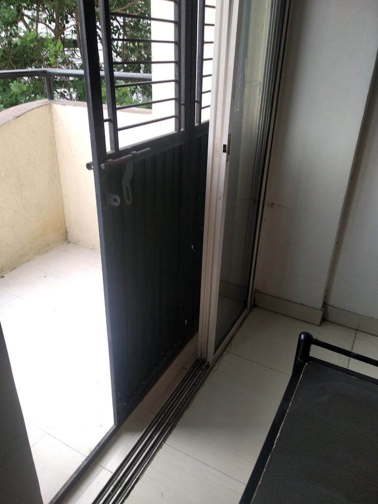 Balcony, rk-lunkad-nisarg-nirmiti 2 Bedroom 829 Sq.Ft. Apartment In Pimple Saudagar Pune 9390561