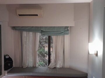 Bedroom in 2 BHK Apartment at Hiranandani Powai Park, Powai – for Rent