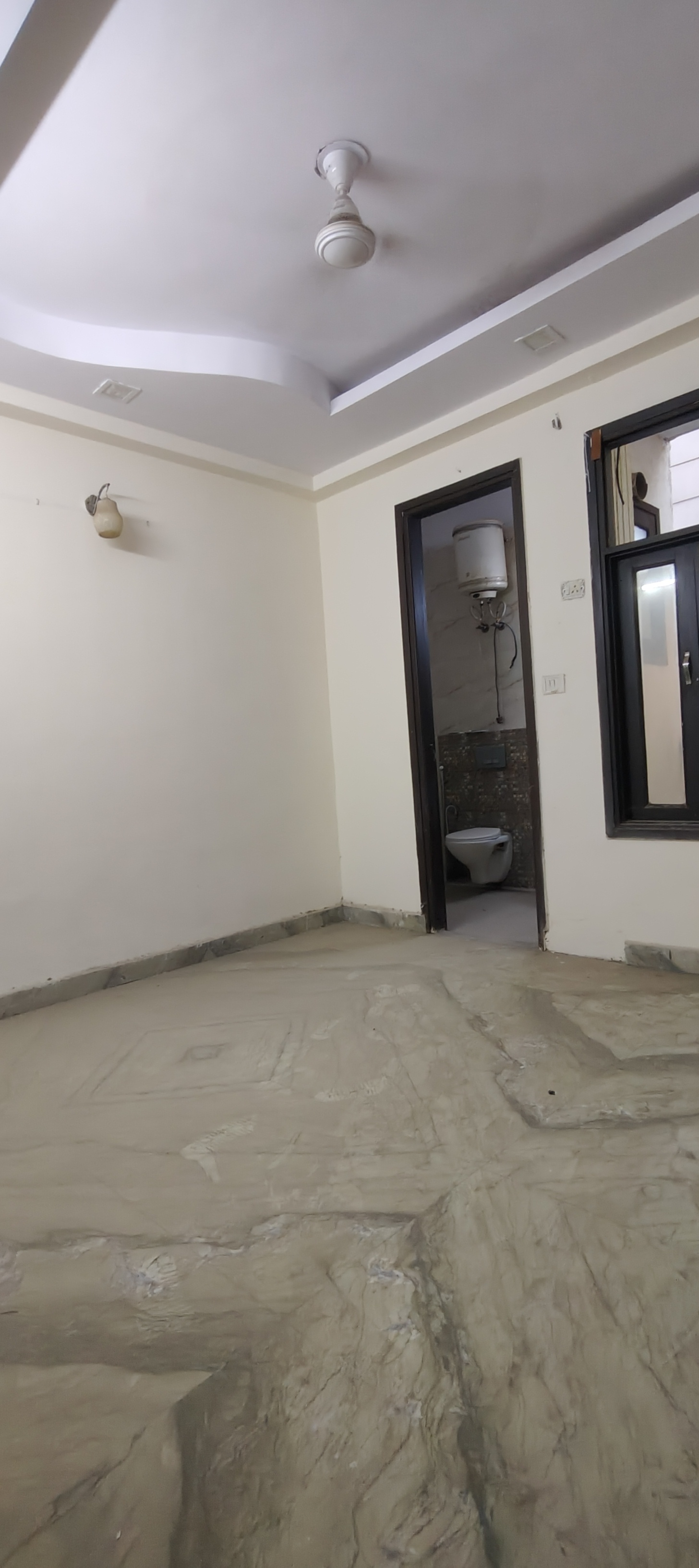 3 BHK Builder Floor For Rent in Chattarpur