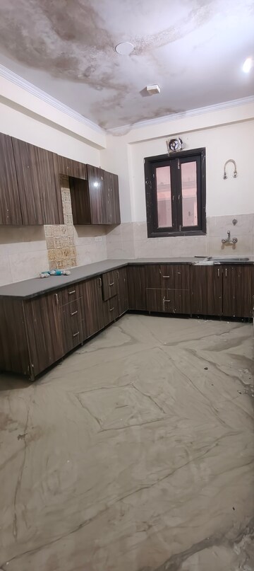Kitchen in 3 BHK Builder Floor at Chattarpur – for Rent