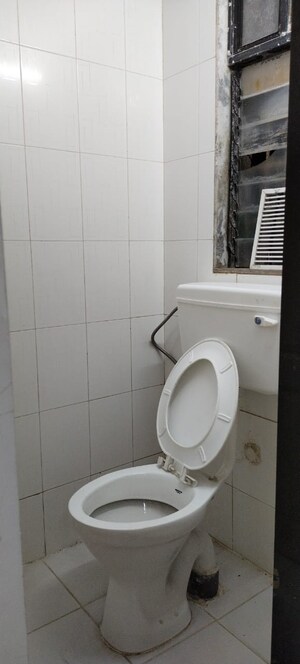 Bathroom in 1 BHK Apartment at Sai Milan CHS, Worli – for Rent
