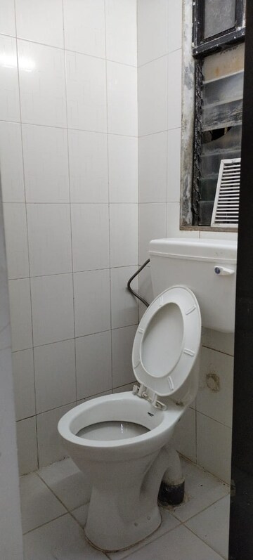 Bathroom in 1 BHK Apartment at Sai Milan CHS, Worli – for Rent