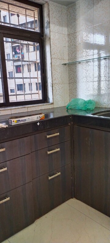 Kitchen in 1 BHK Apartment at Sai Milan CHS, Worli – for Rent