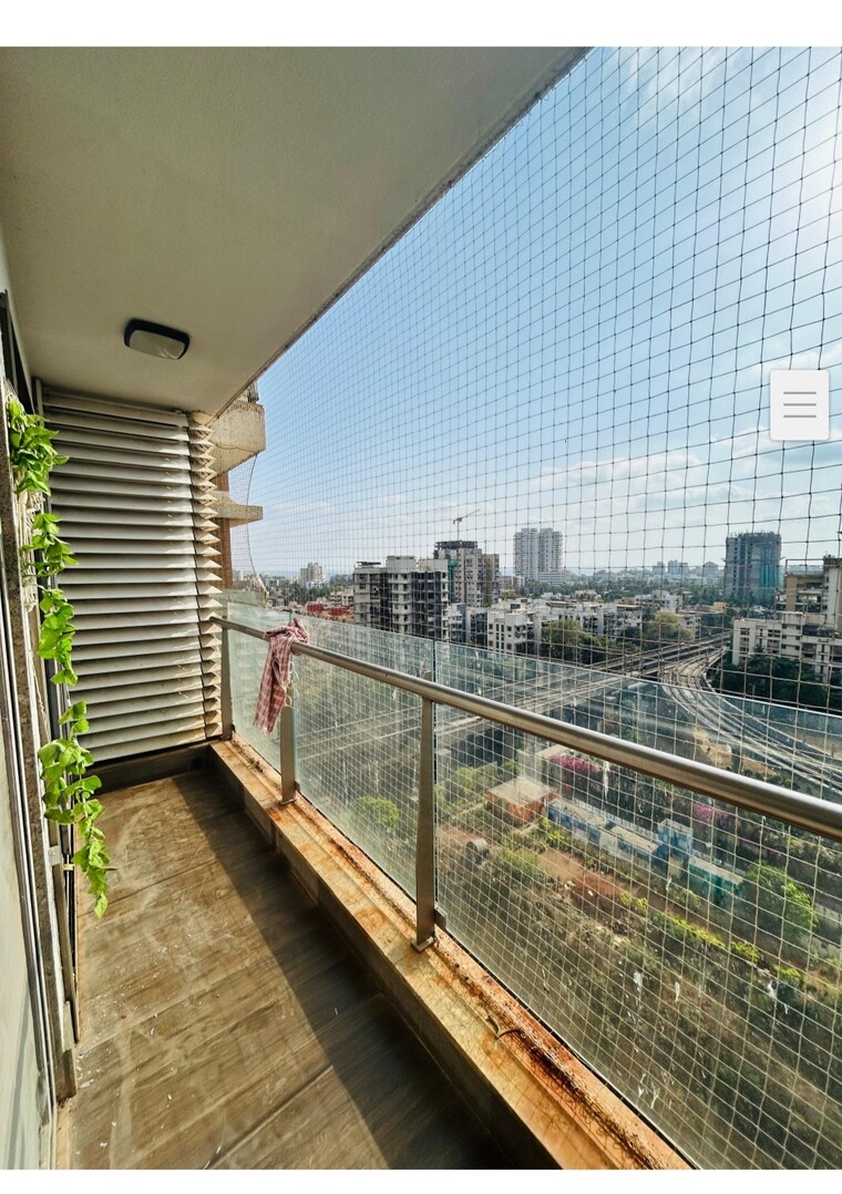 Balcony, adani-group-western-heights 2 Bedroom 894 Sq.Ft. Apartment In Andheri West Mumbai 9390568