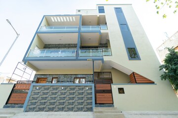 2 BHK Independent House For Rent in Sai Aster, Yelahanka