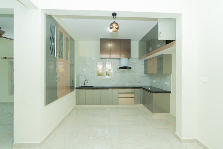 Kitchen, sai-aster 2 Bedroom 1200 Sq.Ft. Independent House In Yelahanka Bangalore 9390569