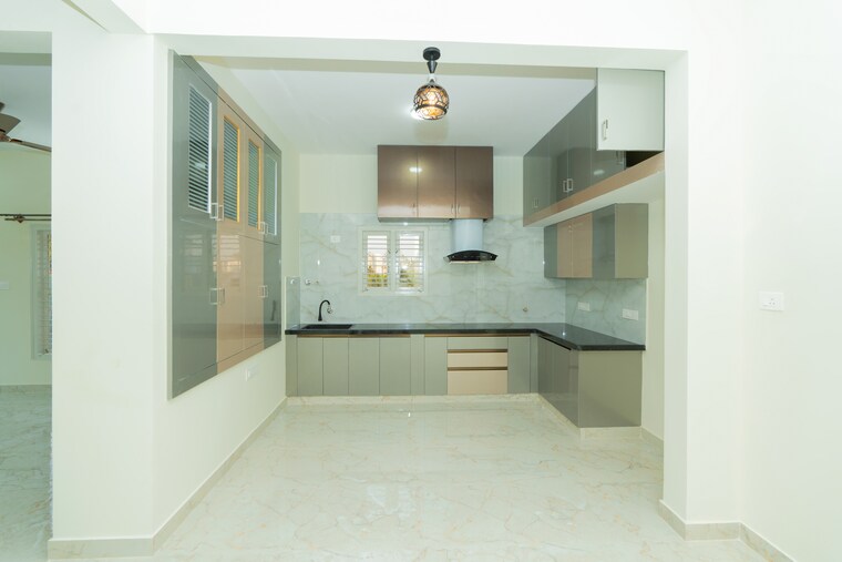Kitchen, sai-aster 2 Bedroom 1200 Sq.Ft. Independent House In Yelahanka Bangalore 9390569