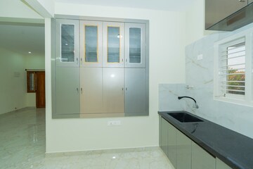 Kitchen in 2 BHK Independent House at Sai Aster, Yelahanka – for Rent