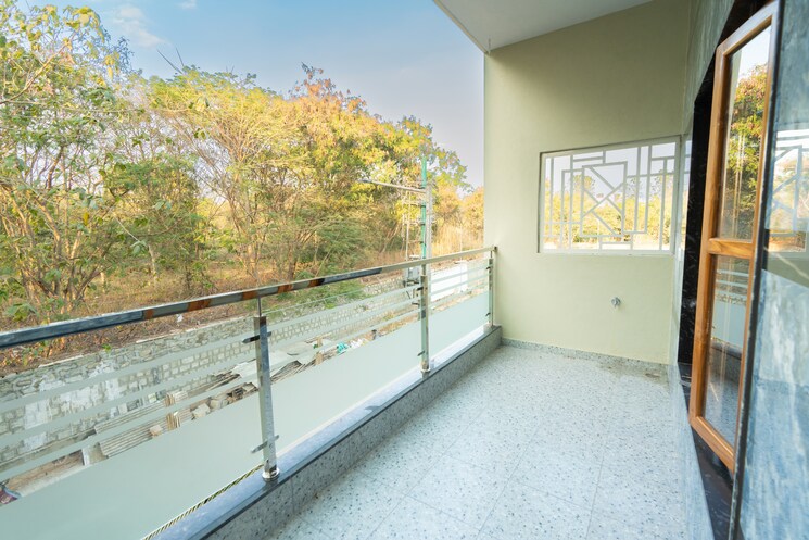 Balcony, sai-aster 2 Bedroom 1200 Sq.Ft. Independent House In Yelahanka Bangalore 9390569