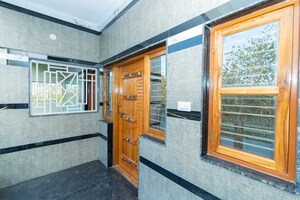 2 BHK Independent House – Exterior View View at Sai Aster, Yelahanka - for Rent