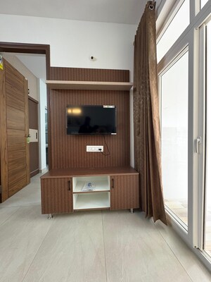 Furnished Amenities in 1 BHK Builder Floor at Nagavara – for Rent
