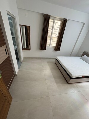 Room in 1 BHK Builder Floor at Nagavara – for Rent