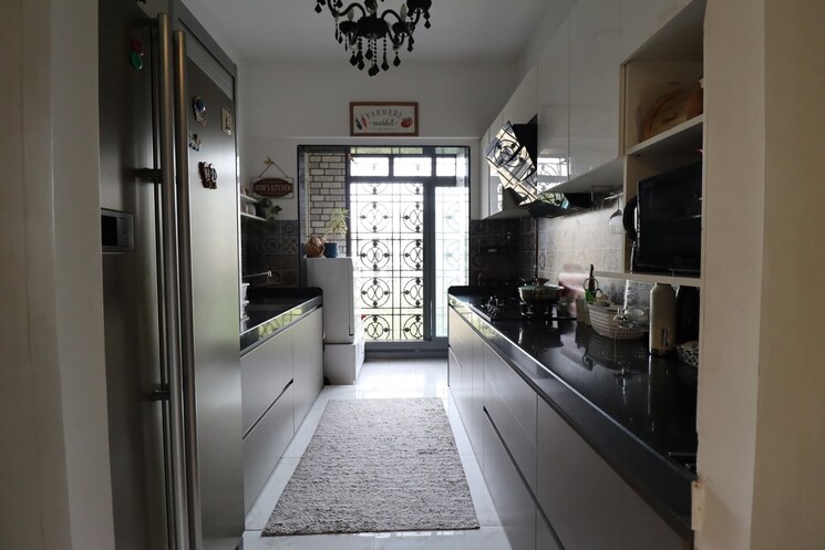 Kitchen, lodha-sterling 3 Bedroom 1266 Sq.Ft. Apartment In Kolshet Road Thane 9390580