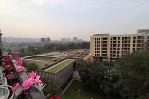 3 BHK Apartment – Exterior View View at Lodha Sterling, Kolshet Road - for Sale