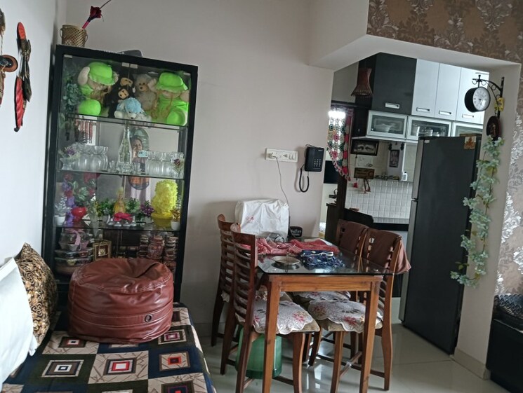 Living Room, sethia-sea-view 1 Bedroom 451 Sq.Ft. Apartment In Goregaon West Mumbai 9390587