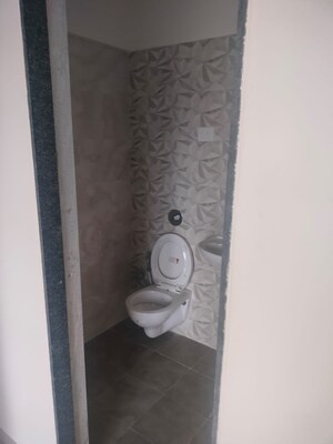 Bathroom in 1 BHK Apartment at Laxmi Park CHS Vartak Nagar, Vartak Nagar – for Rent
