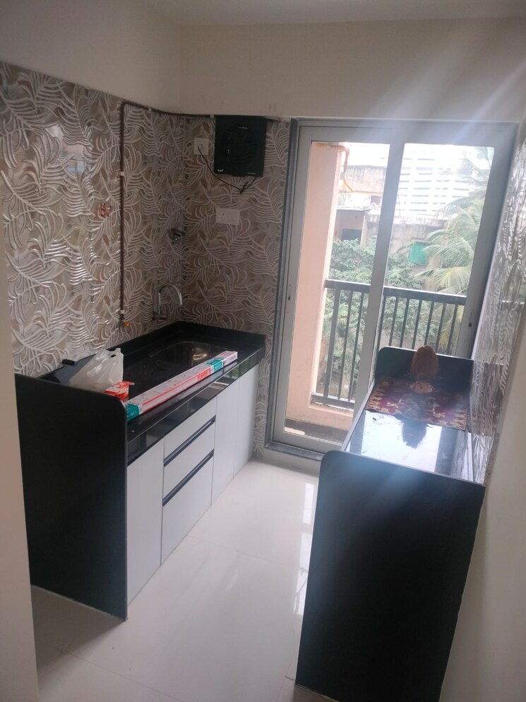 Kitchen, laxmi-park-chs-vartak-nagar 1 Bedroom 460 Sq.Ft. Apartment In Vartak Nagar Thane 9390595