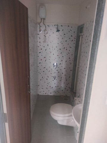 Master Bedroom in 1 BHK Apartment at Laxmi Park CHS Vartak Nagar, Vartak Nagar – for Rent