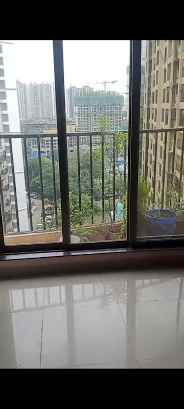 3 BHK Apartment For Rent in Everest World Aspen, Dhokali