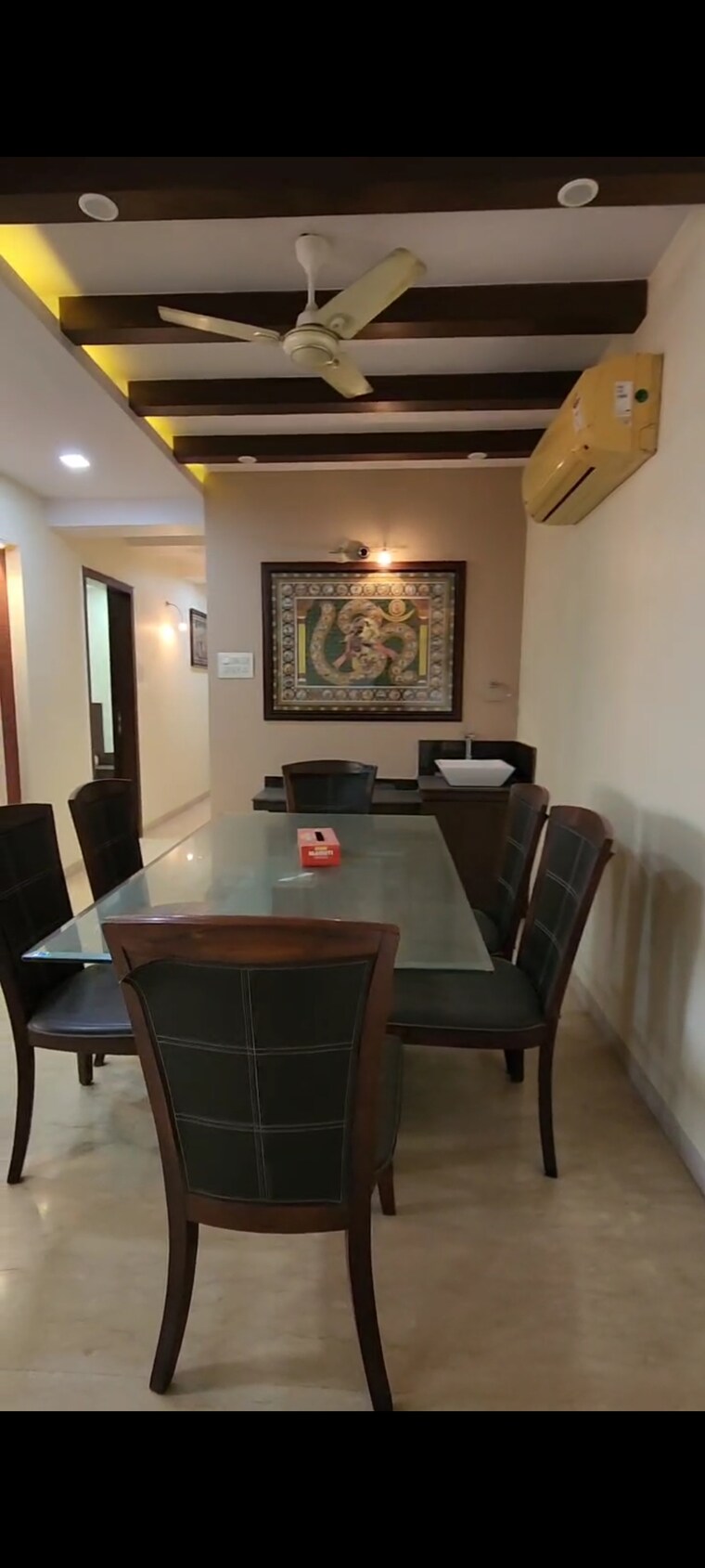 Living Room, raheja-gardens-aspen 3 Bedroom 1300 Sq.Ft. Apartment In Midc Colony Thane 9390599