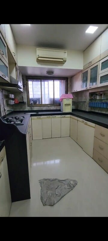 Kitchen in 3 BHK Apartment at Raheja Gardens Aspen, Midc Colony – for Sale