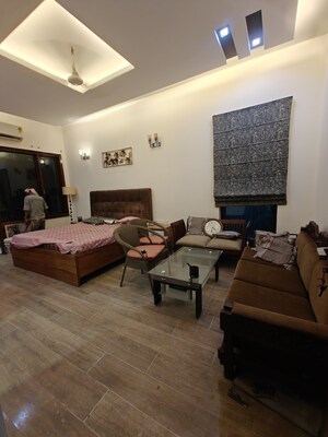 Living Room in 3 BHK Apartment at Tulip Yellow, Sector 69 – for Rent