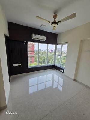 Bedroom in 2 BHK Apartment at Hi Sky Adcon Meridian, Santacruz East – for Rent