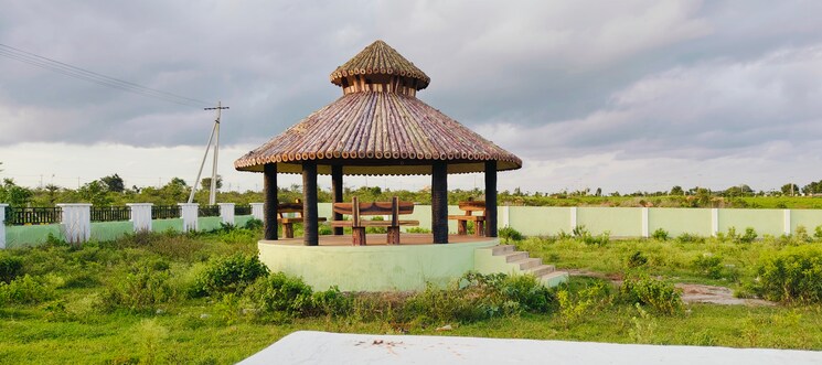 Exterior View, divyasri-shiva-nandi  167 Sq.Yd. Plot In Yacharam Hyderabad 9390606