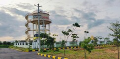 Plot For Sale in Divyasri Shiva Nandi