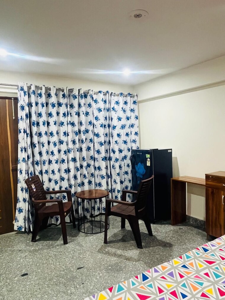 Master Bedroom, sector 40 Studio 631 Sq.Ft. Builder Floor In Sector 40 Gurgaon 9390611