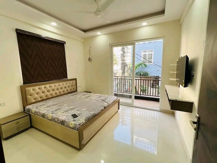 Living Room, sector 40 1 Bedroom 752 Sq.Ft. Builder Floor In Sector 40 Gurgaon 9390615