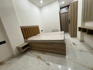 Bedroom in Studio Builder Floor at Sector 38 – for Rent