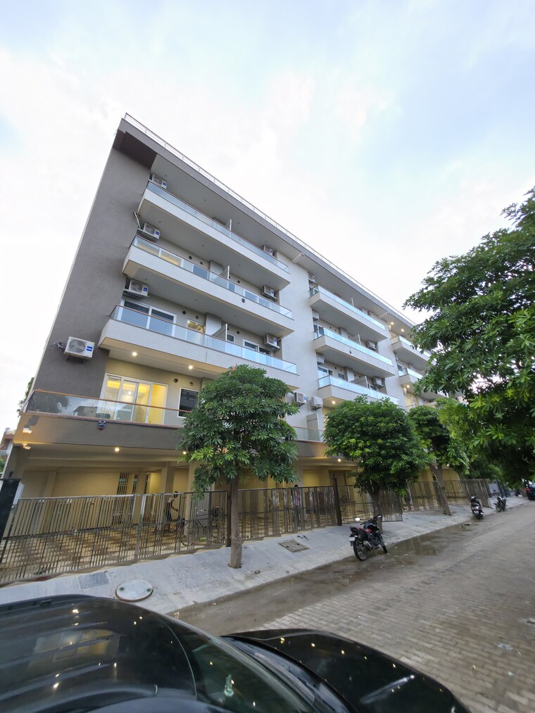 Exterior View, sector 52 1 Bedroom 756 Sq.Ft. Builder Floor In Sector 52 Gurgaon 9390621