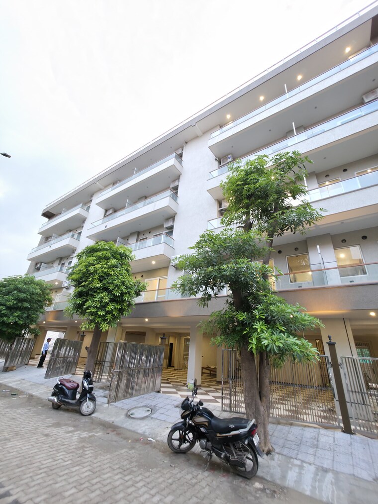 Exterior View, sector 52 1 Bedroom 756 Sq.Ft. Builder Floor In Sector 52 Gurgaon 9390621