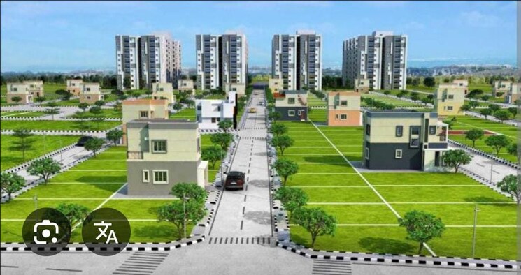 Exterior View, rajatalab  1000 Sq.Ft. Plot In Rajatalab Varanasi 9390622