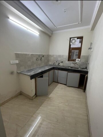 Kitchen in 1 BHK Builder Floor at Sector 46 – for Rent