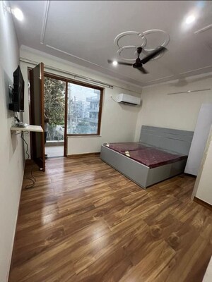 1 BHK Builder Floor For Rent in Sector 46