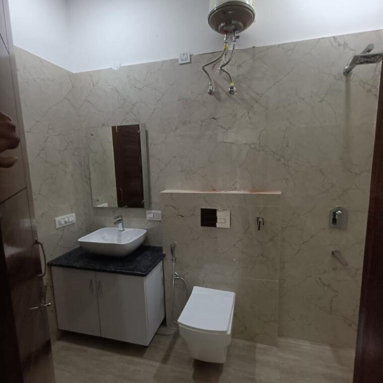 Bathroom, gmada-eco-city 4 Bedroom 200 Sq.Yd. Villa In Mullanpur Chandigarh 9390629