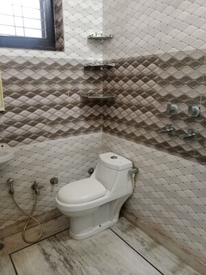 Bathroom in 2 BHK Independent House at Sector 18 – for Rent