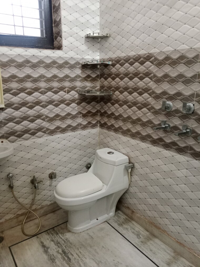 Bathroom, sector 18 2 Bedroom 1402 Sq.Ft. Independent House In Sector 18 Panipat 9390630