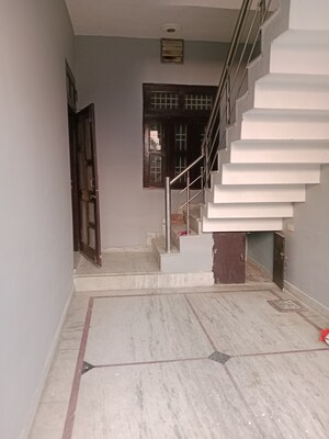 Staircase in 2 BHK Independent House at Sector 18 – for Rent