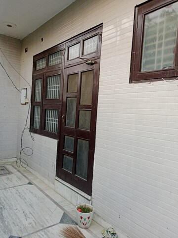 2 BHK Independent House – Exterior View View at Sector 18 - for Rent
