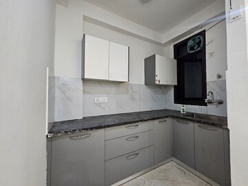 Kitchen in 2 BHK Builder Floor at Saket – for Sale