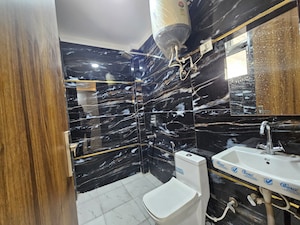 Staircase in 2 BHK Builder Floor at Saket – for Sale