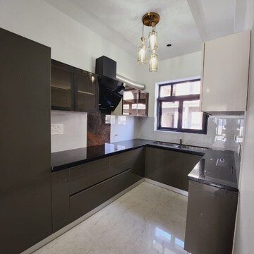 Kitchen in 3 BHK Apartment at Motia Aerogreens, High Ground – for Sale