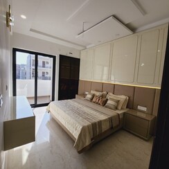 3 BHK + Pooja Room Apartment For Sale in Motia Aerogreens